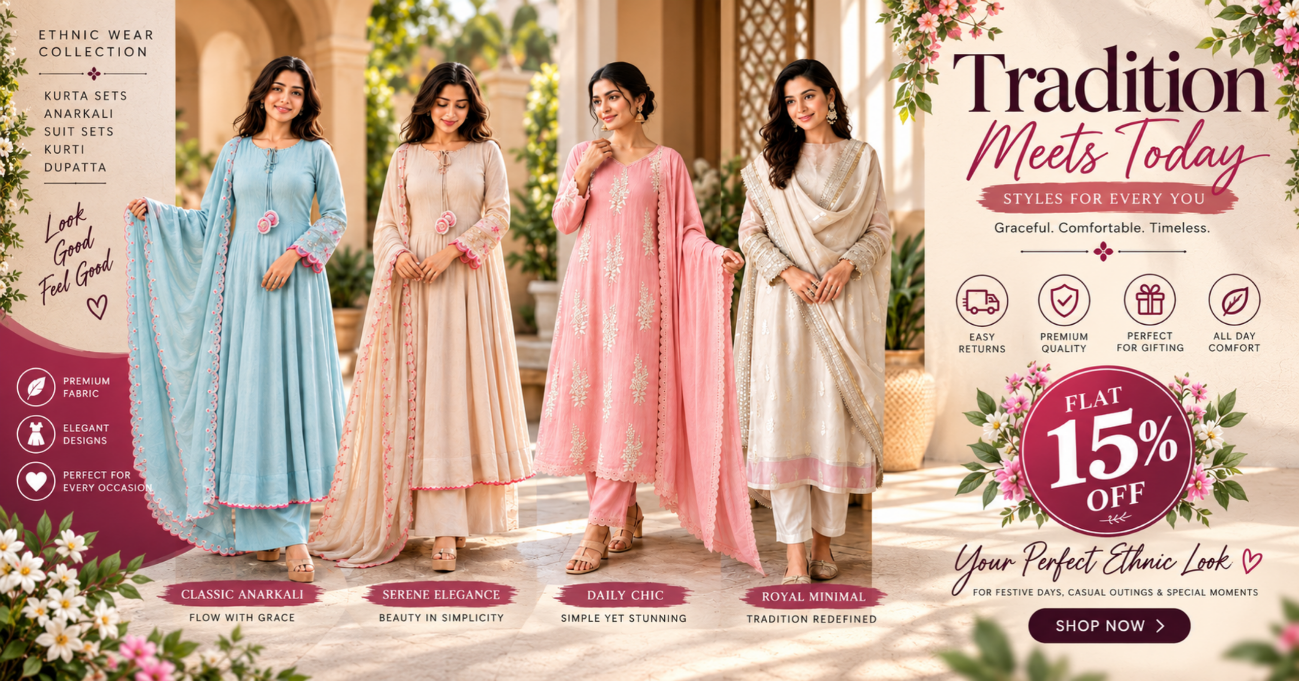 Promotional banner